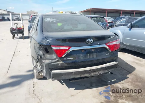 2015 Toyota Camry Le from USA, damaged, VIN 4T1BF1FK5FU485772